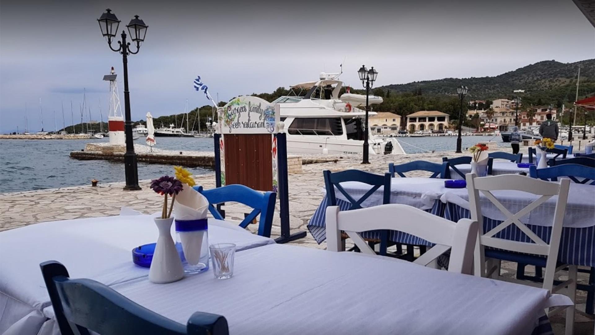 Georgeos Family Greek Restaurant